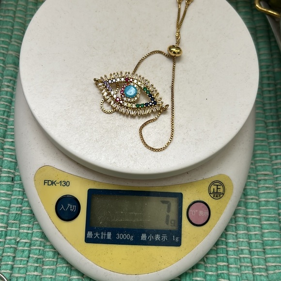 🖤Evil eye 🧿 bracelet - Picture 8 of 8